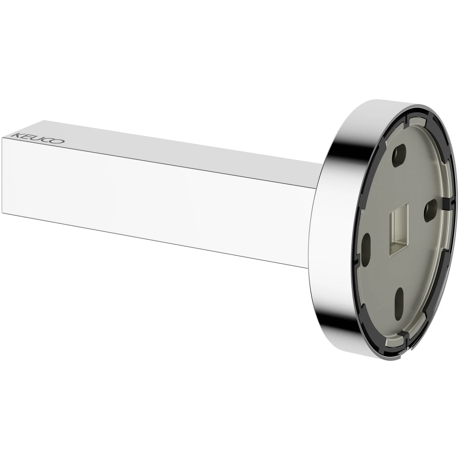 Keuco EDITION 90 Toilettenpapierhalter-Ersatzrollenhalter Bild 7