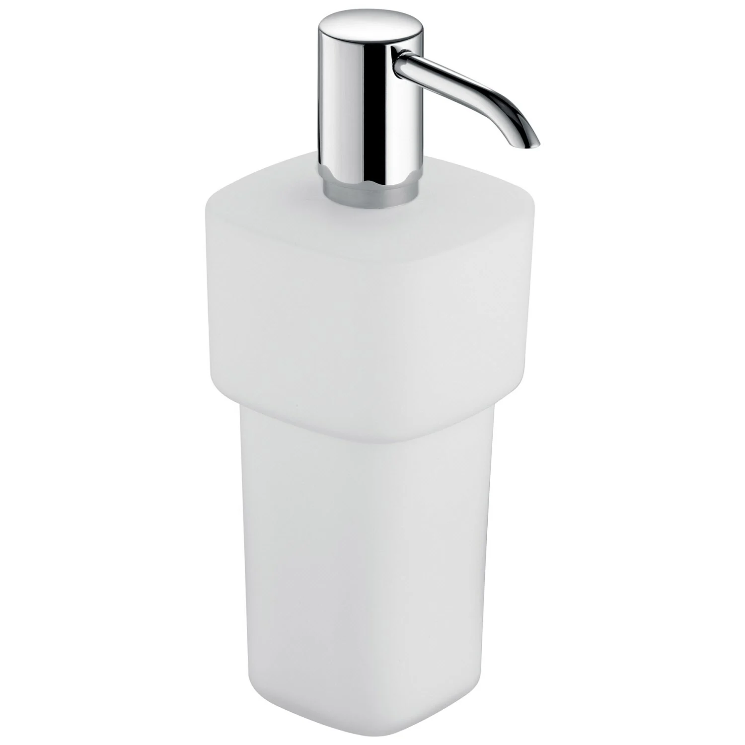 Keuco Elegance Ersatz-Opalglas für Lotionspender Wandmodell