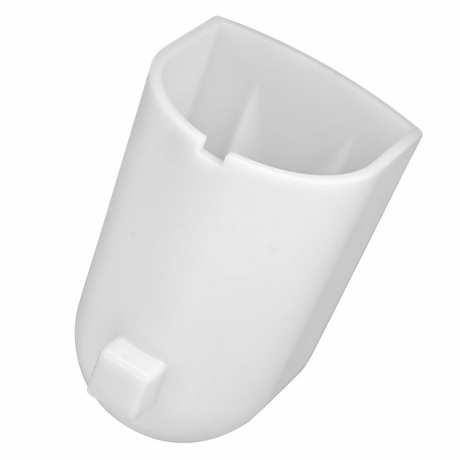 Keuco Ersatz Opak-Kunststoff-Einsatz für Toilettenbürstengarnitur