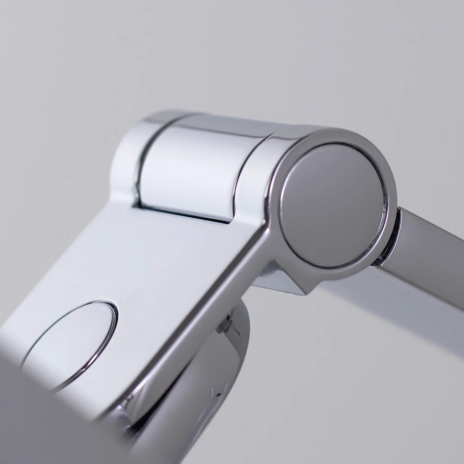 Keuco iLook Kosmetikspiegel rund, 5-fach Vergrößerung, Wandmodell Bild 8