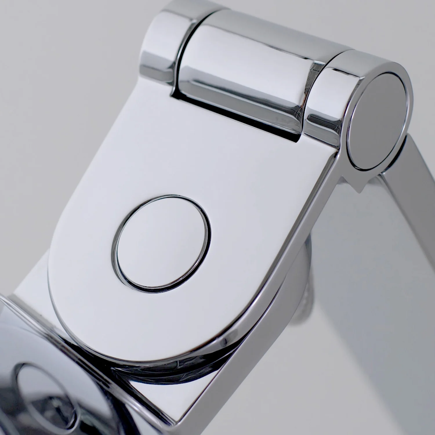 Keuco iLook-move Kosmetikspiegel rechteckig, 5-fach Vergrößerung, LED Beleuchtung, Wandmodell Bild 6