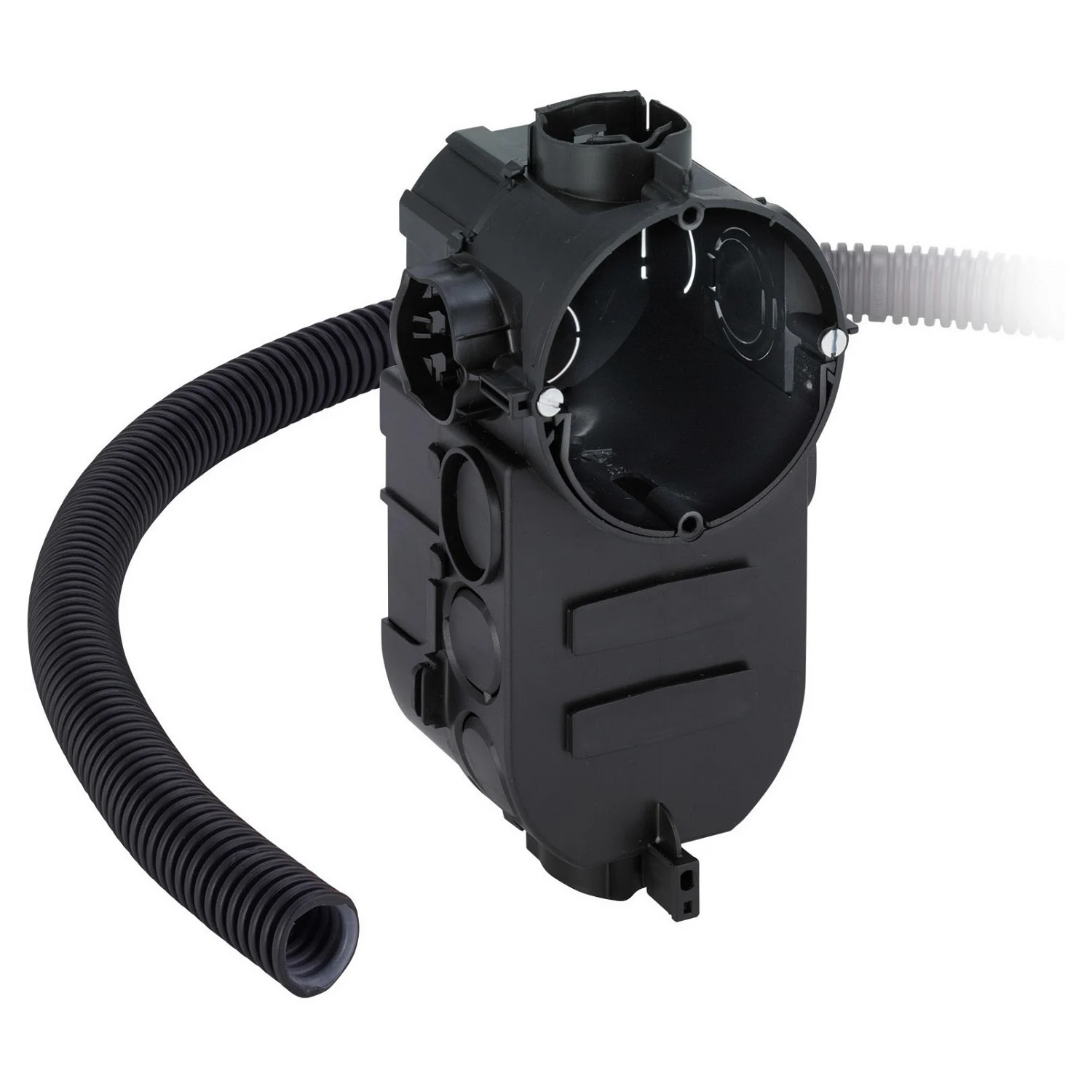 Keuco iLook-move Rohbau-Set mit Elektronikdose für festes Mauerwerk