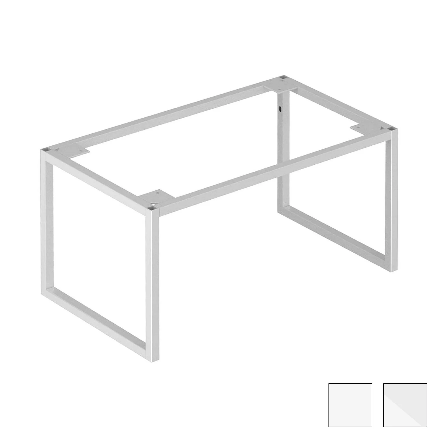 Keuco X-Line Bodengestell 48 x 25 x 29 cm