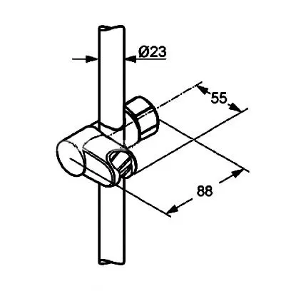 Kludi Gleitschieber Bild 2