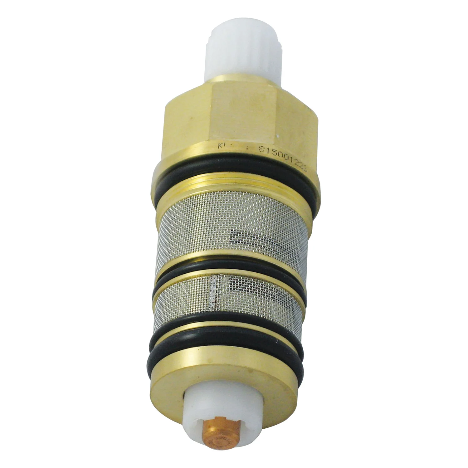 Moduł regulacji temperatury Kludi do systemu prysznicowego Fizz Dual Shower System 6709505-00