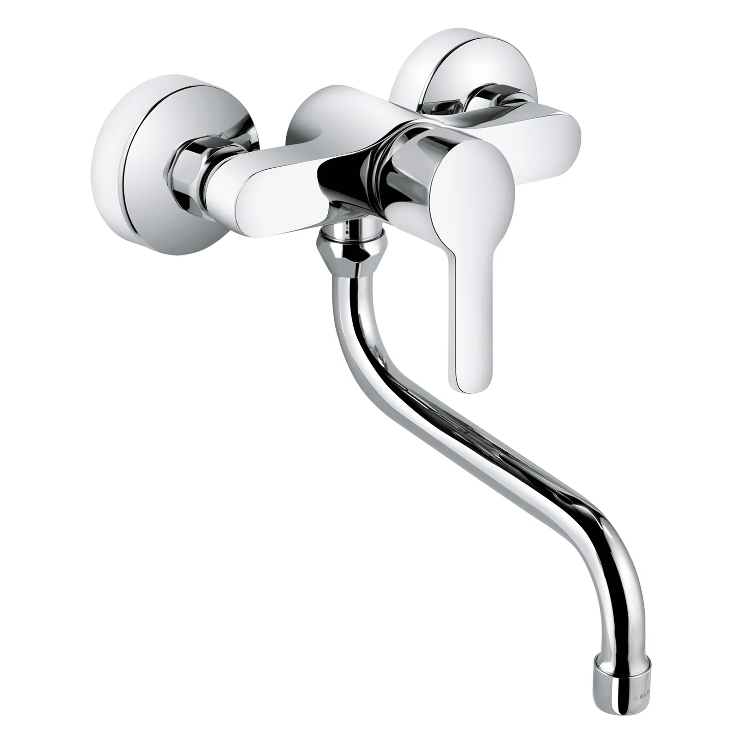 Kludi LOGO NEO Spültisch-Wand-Einhandmischer