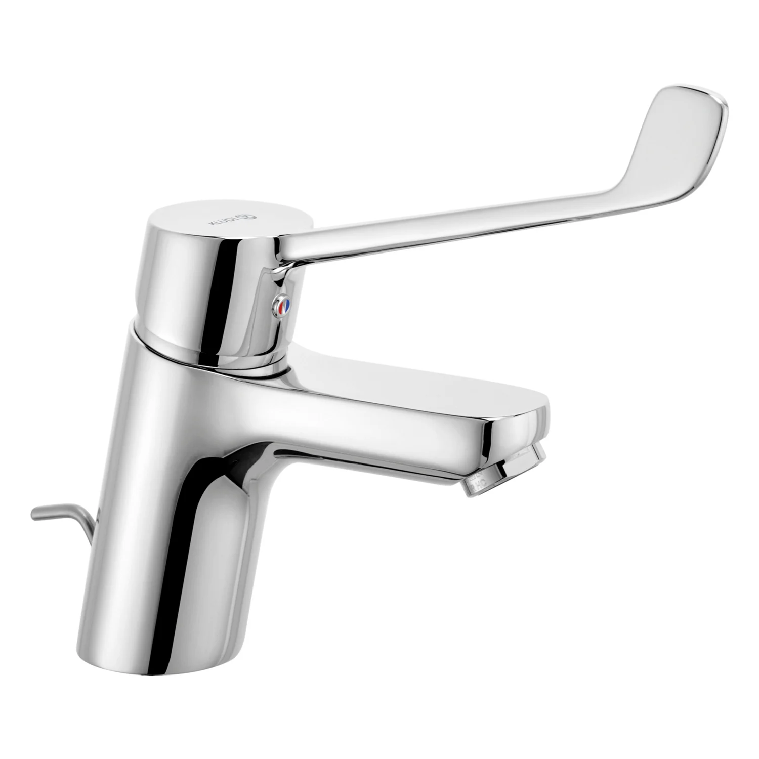 Kludi PURE&EASY CARE Waschtisch-Einhandmischer 70