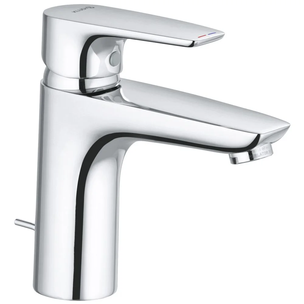 Kludi PURE&SOLID Waschtisch-Einhandmischer 100