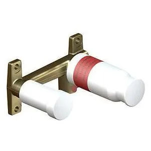 Kludi Rohbau Set für Unterputz-Zweiloch-Wand Einhandmischer