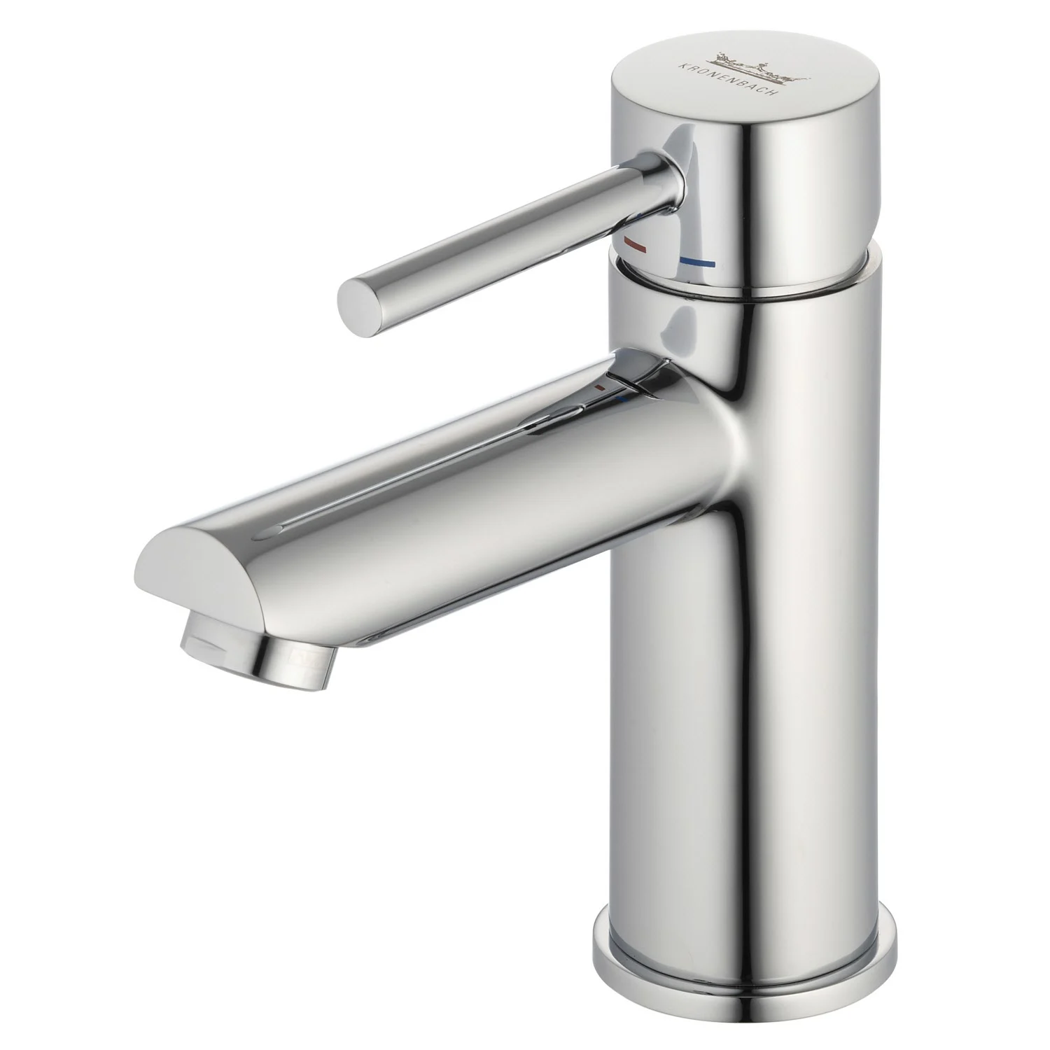 Kronenbach AQA 2.0 Waschtisch-Einhebelmischer Water-Save ohne Ablaufgarnitur Bild 4