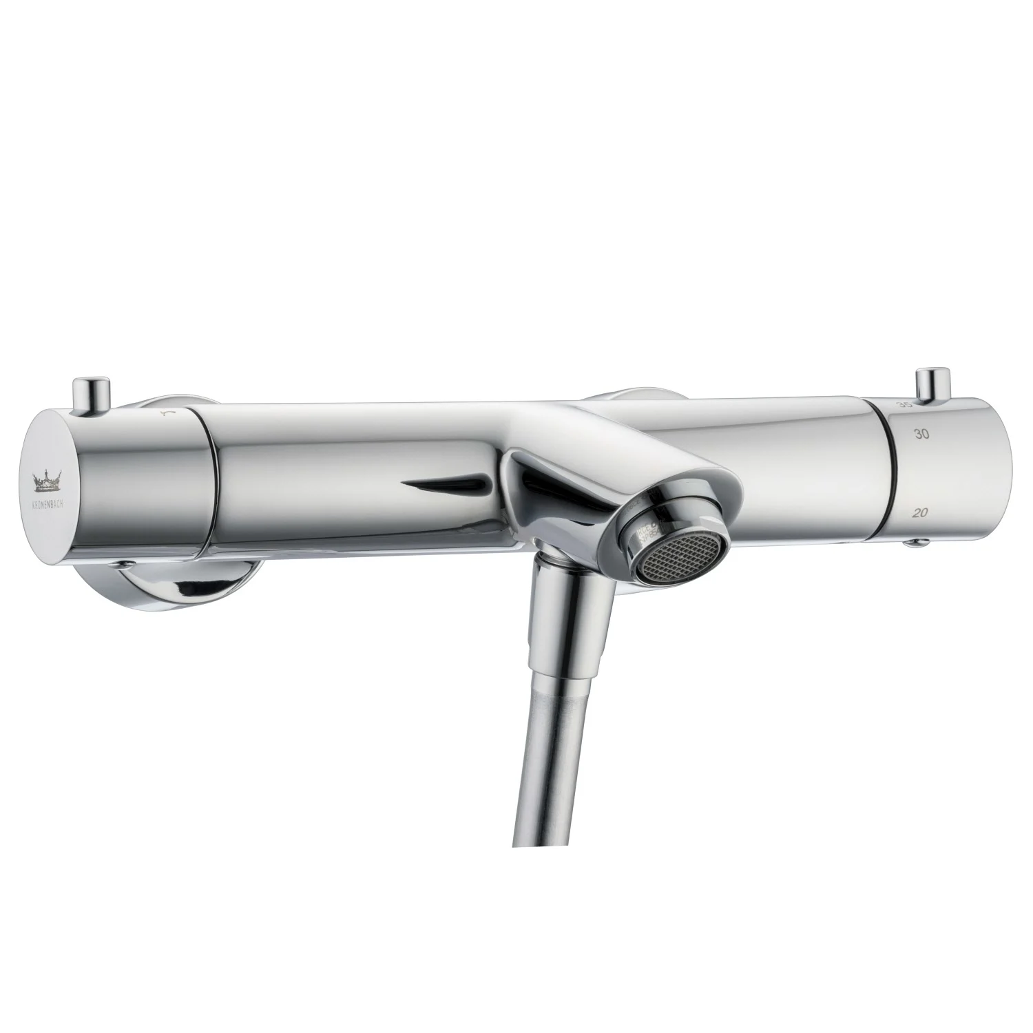 Kronenbach Krontherm 1000 Aufputz-Wannenthermostat Bild 3