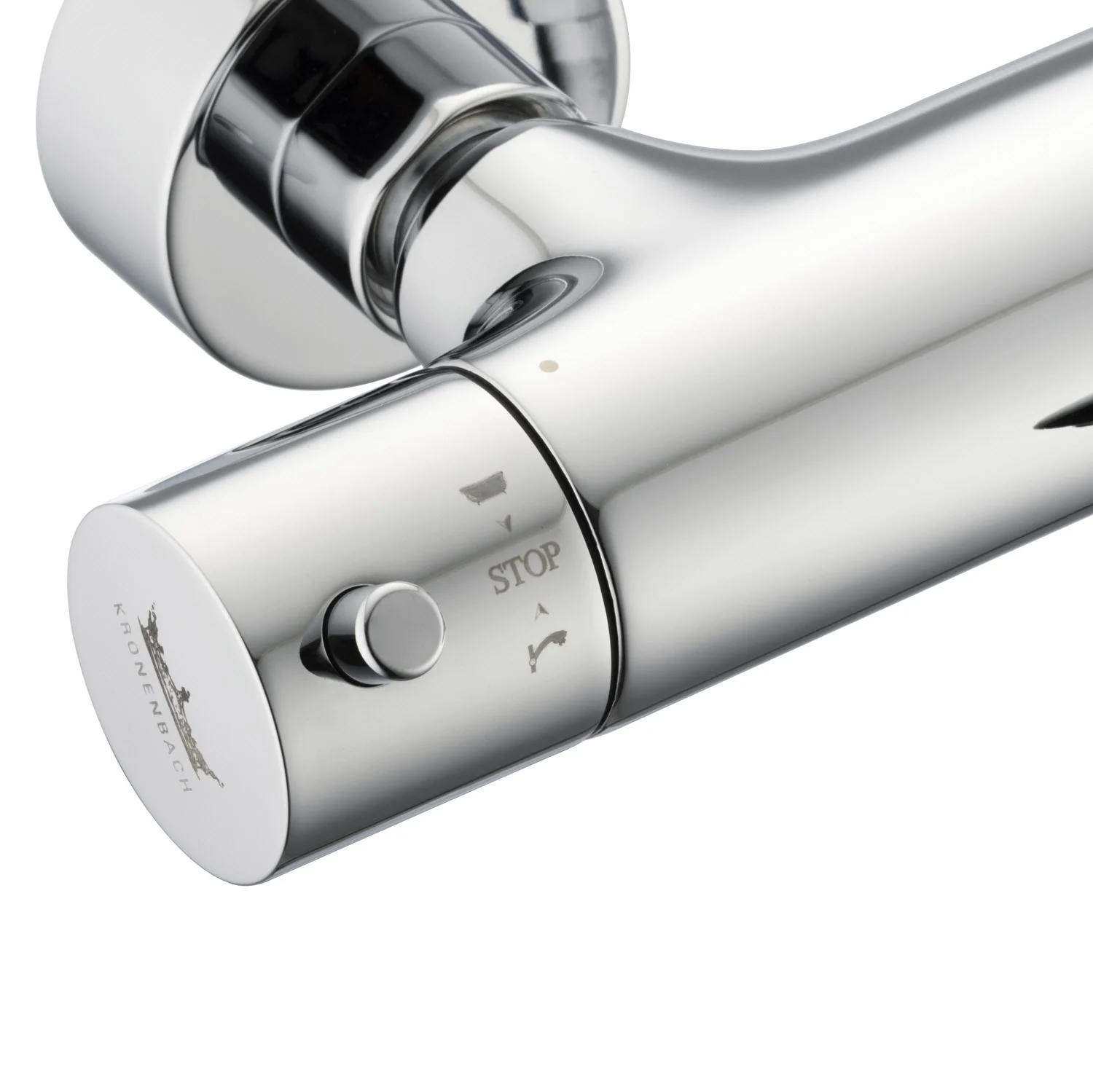 Kronenbach Krontherm 1000 Aufputz-Wannenthermostat Bild 6