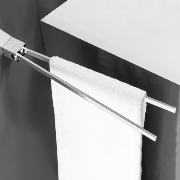 Kronenbach Plana 2.0 Handtuchhalter zweiarmig Bild 2