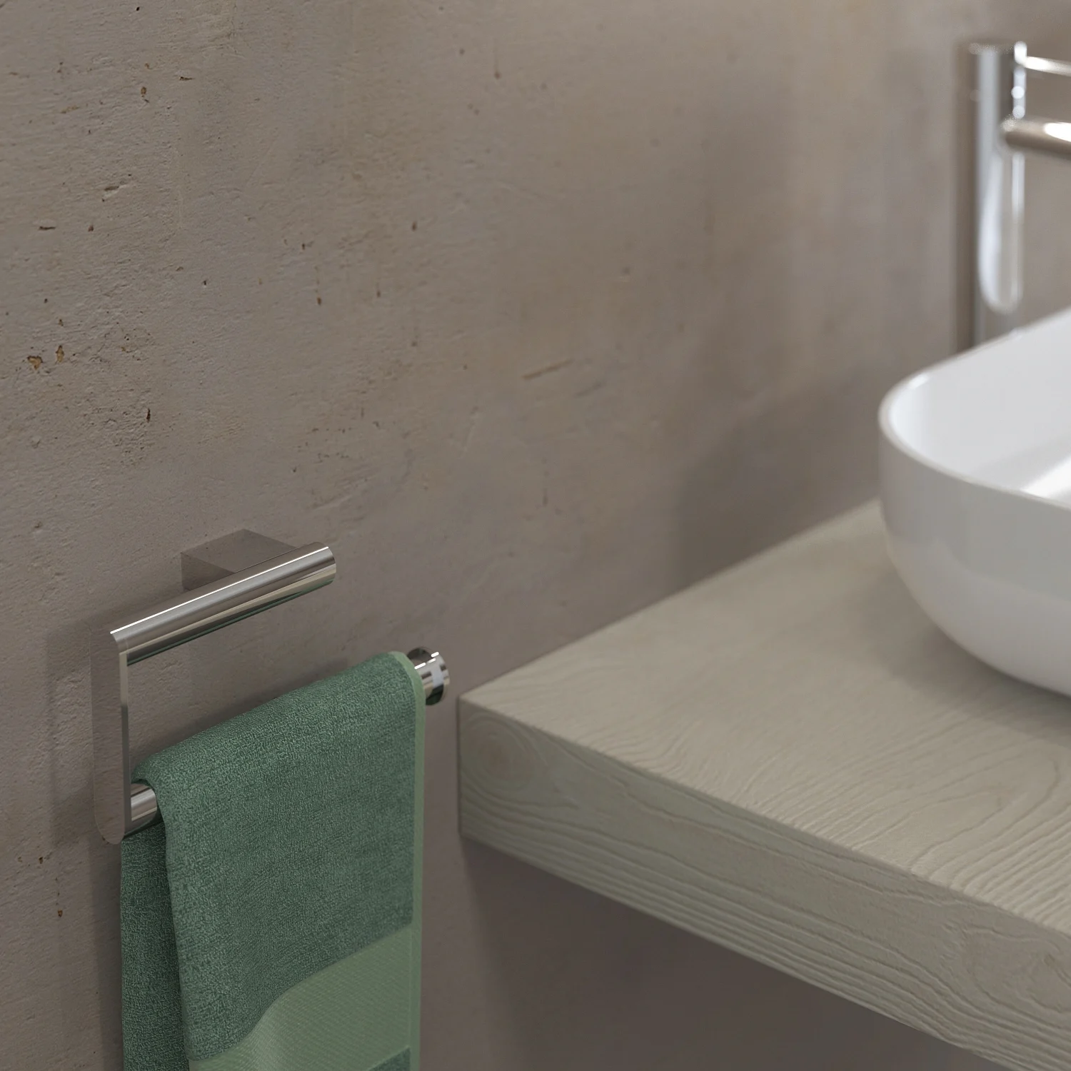 Kronenbach Plana 2.0 Handtuchring Bild 2