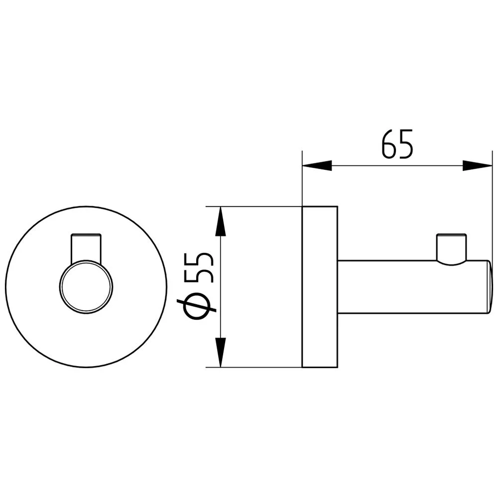 Kronenbach Styla-X 2.0 Haken mit Konsole Bild 5