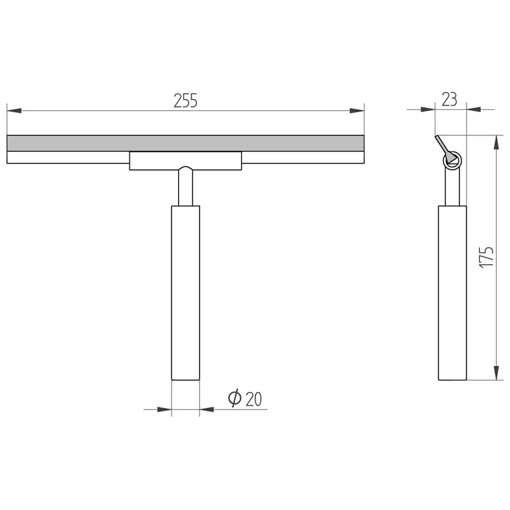 Kronenbach Komfortwischer Bild 2