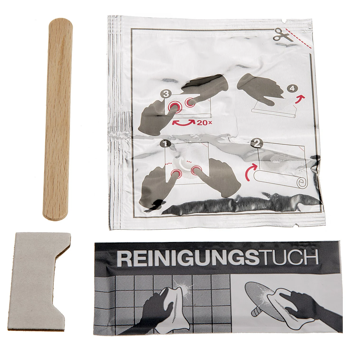 Kronenbach Spezial-Kleber V6 für Accessoires