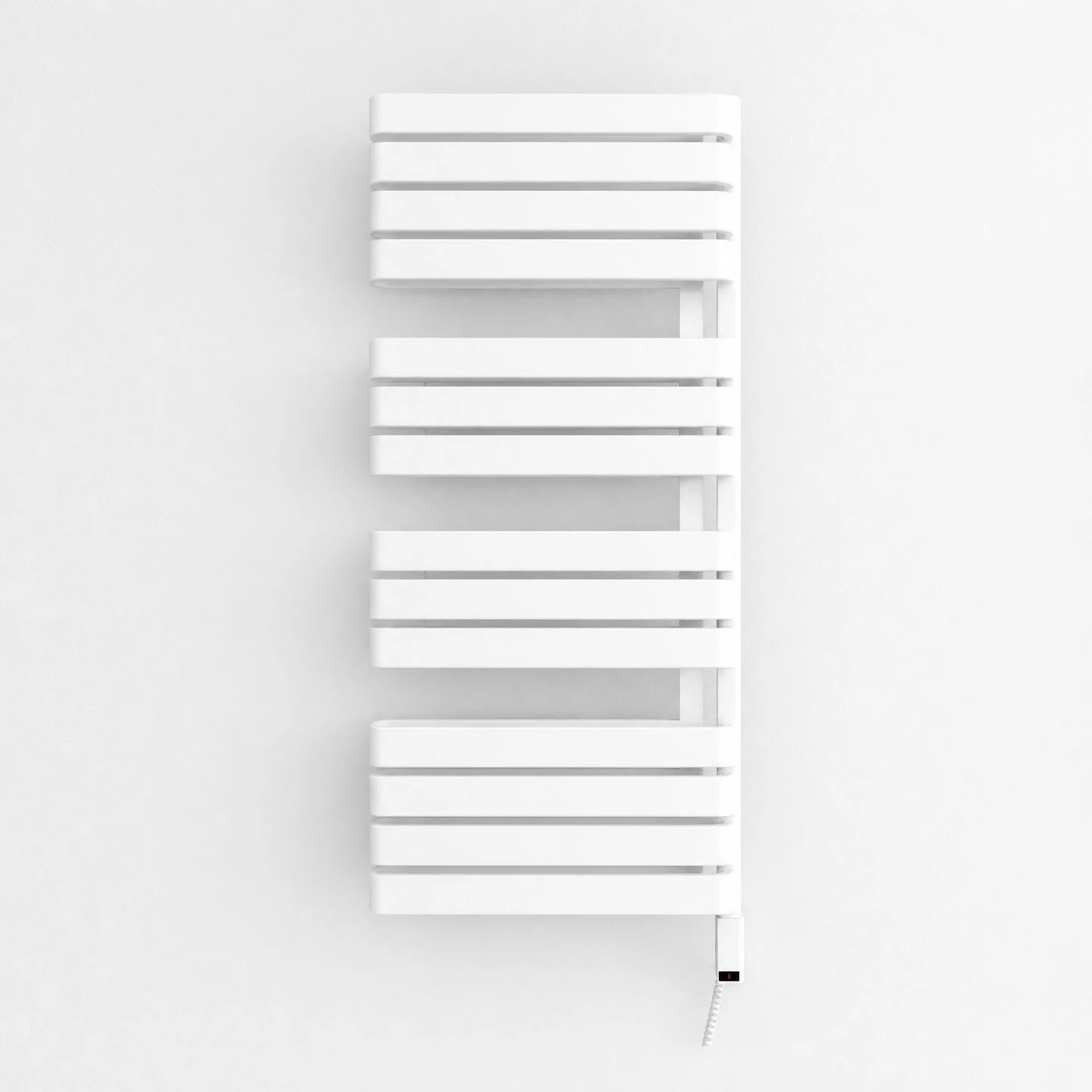 Kronenbach Art E Elektro-Badheizkörper 50 x 111 cm, Heizpatrone rechts