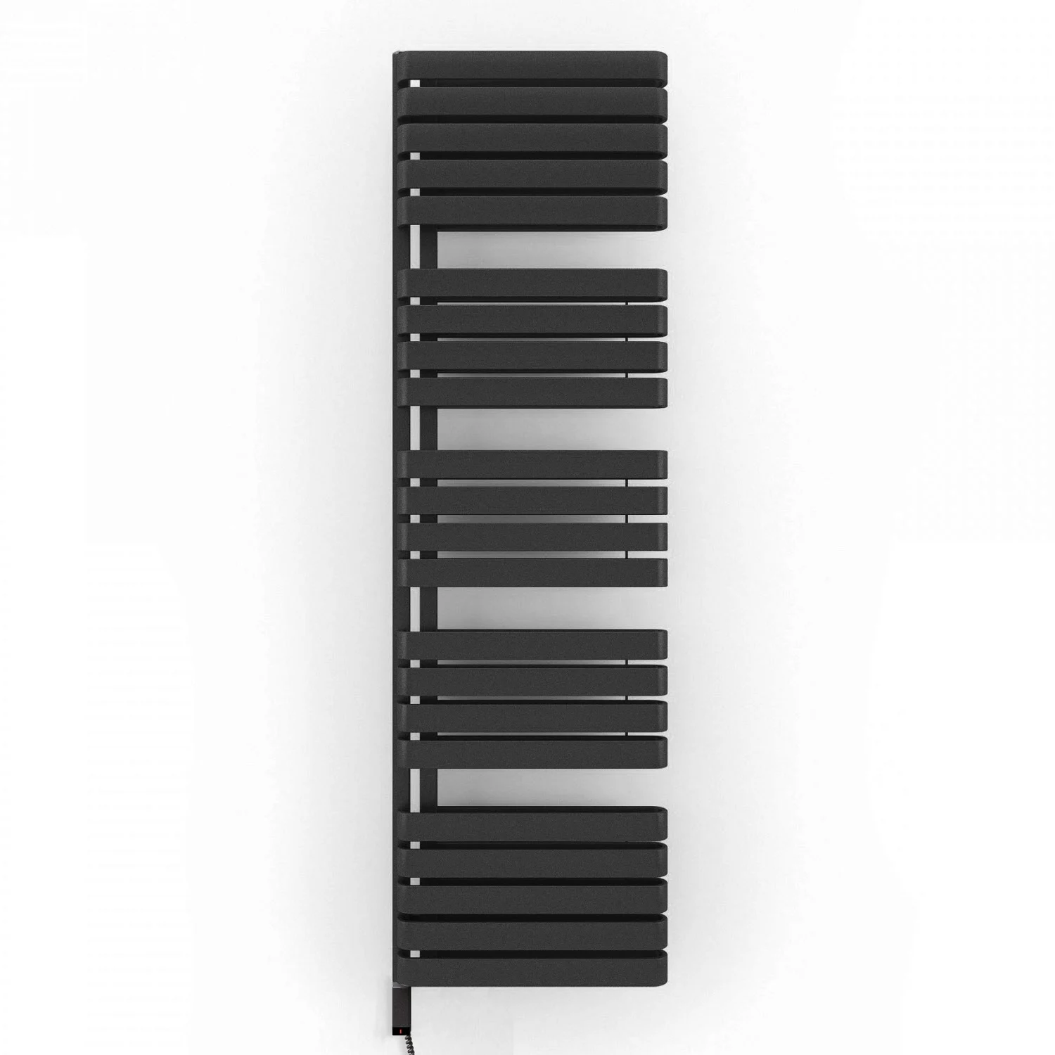 Kronenbach Art E Elektro-Badheizkörper 50 x 169,5 cm, Heizpatrone links