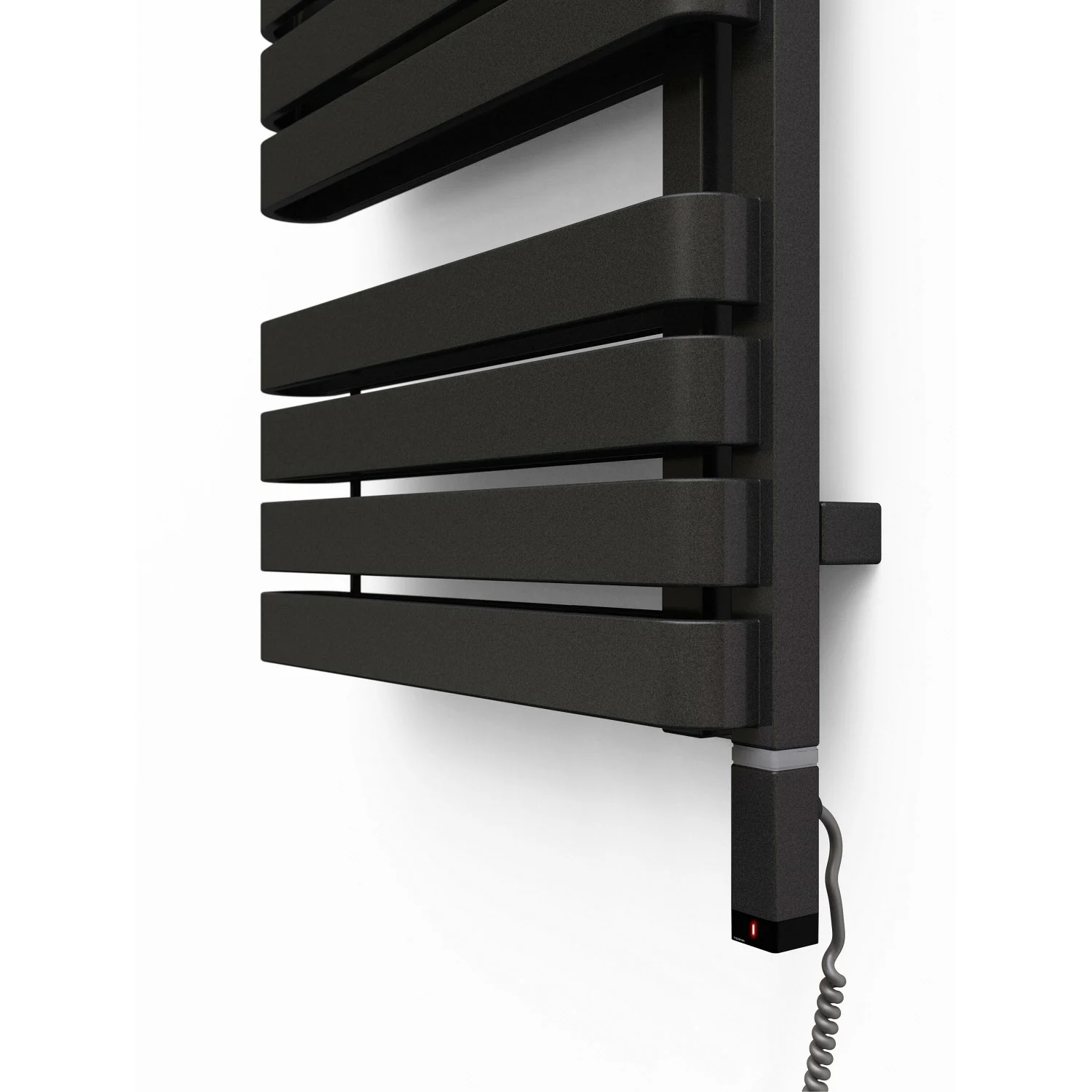 Kronenbach Art E Elektro-Badheizkörper 60 x 169,5 cm, Heizpatrone links Bild 3