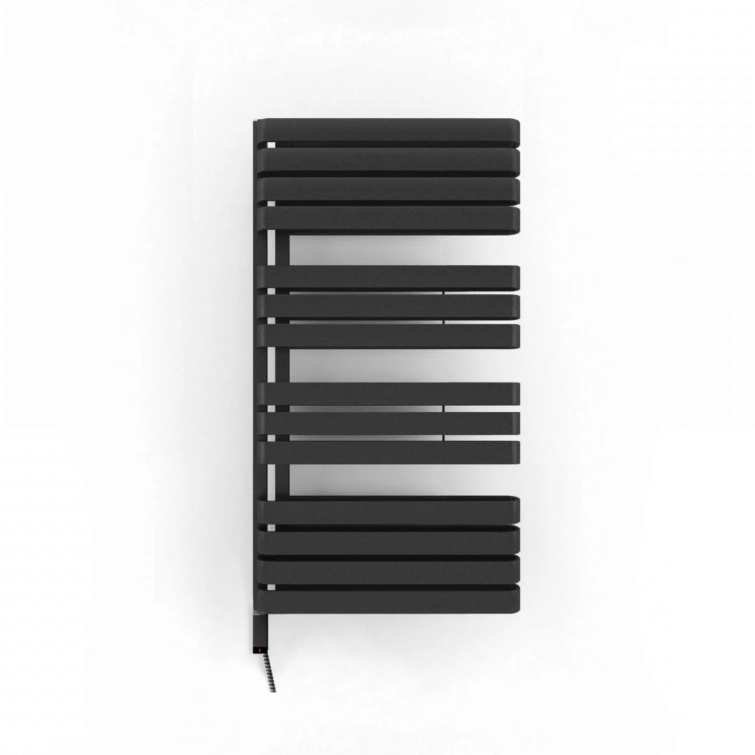 Kronenbach Art E Elektro-Badheizkörper 60 x 111 cm, Heizpatrone links