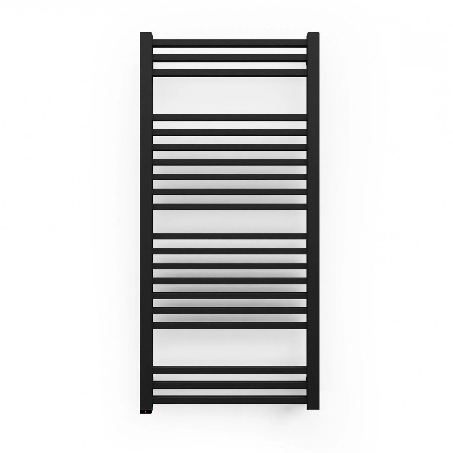 Kronenbach Cube E Elektro-Badheizkörper 60 x 126 cm Heizpatrone links