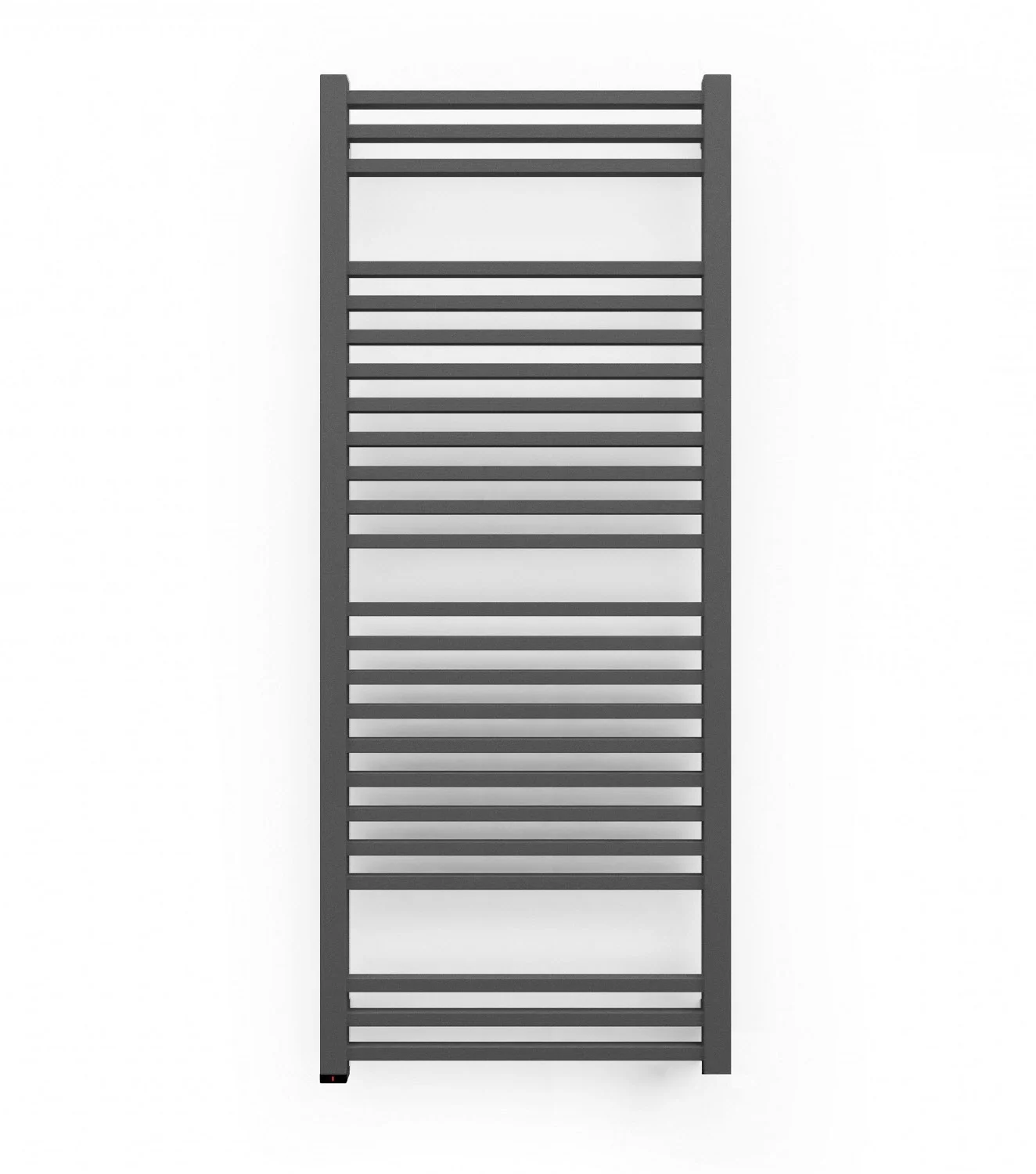 Kronenbach Cube E Elektro-Badheizkörper 60 x 151 cm  Heizpatrone links