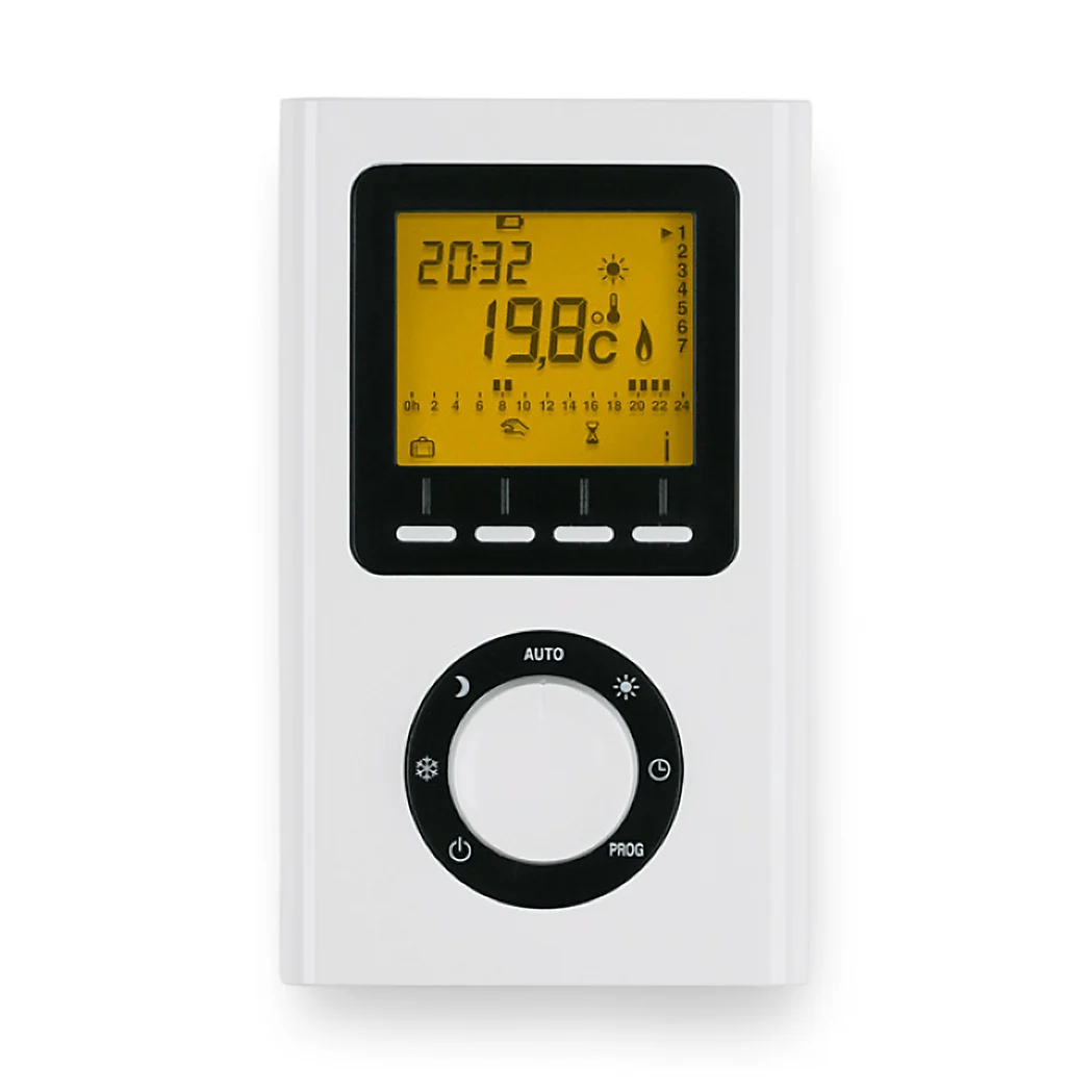 Kronenbach Infrarot-Fernbedienung für Elektro Badheizkörper