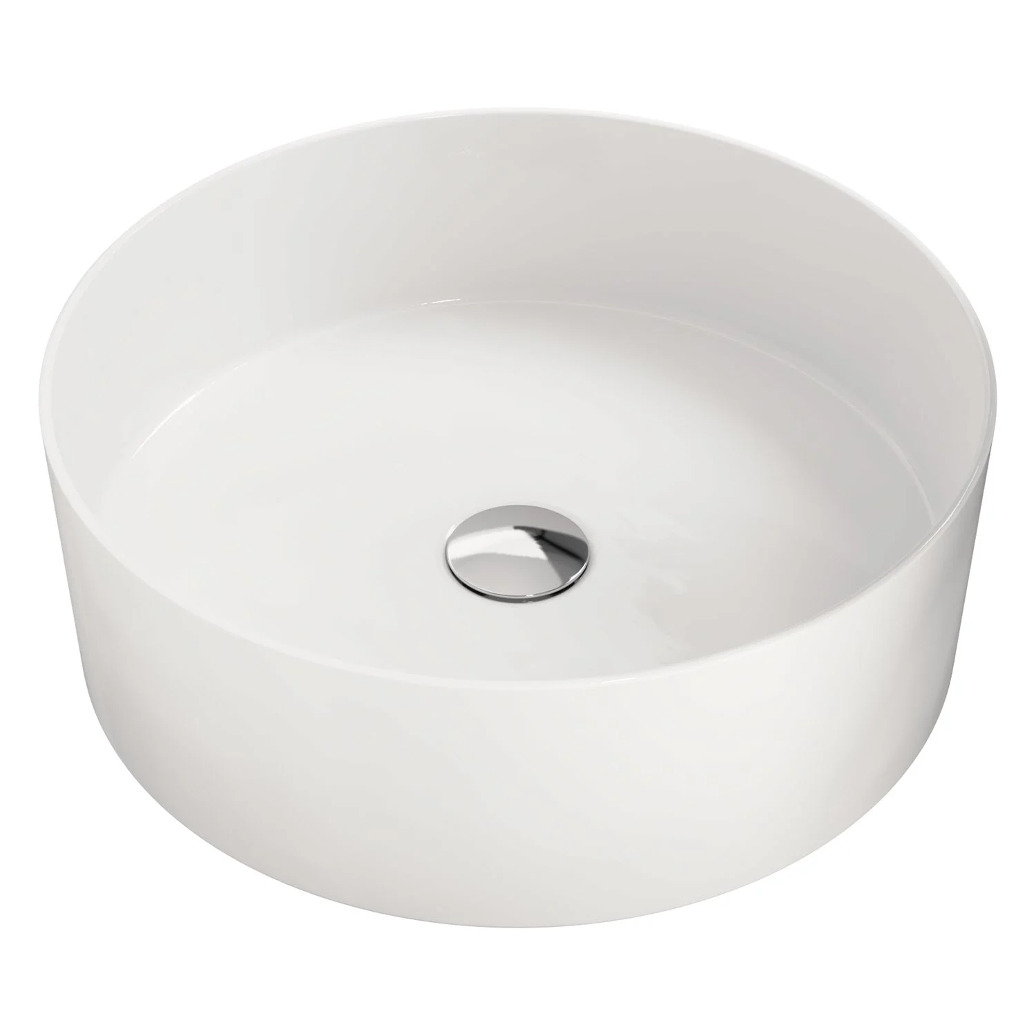 Kronenbach Tube Aufsatzwaschtisch Ø 46 cm Bild 2