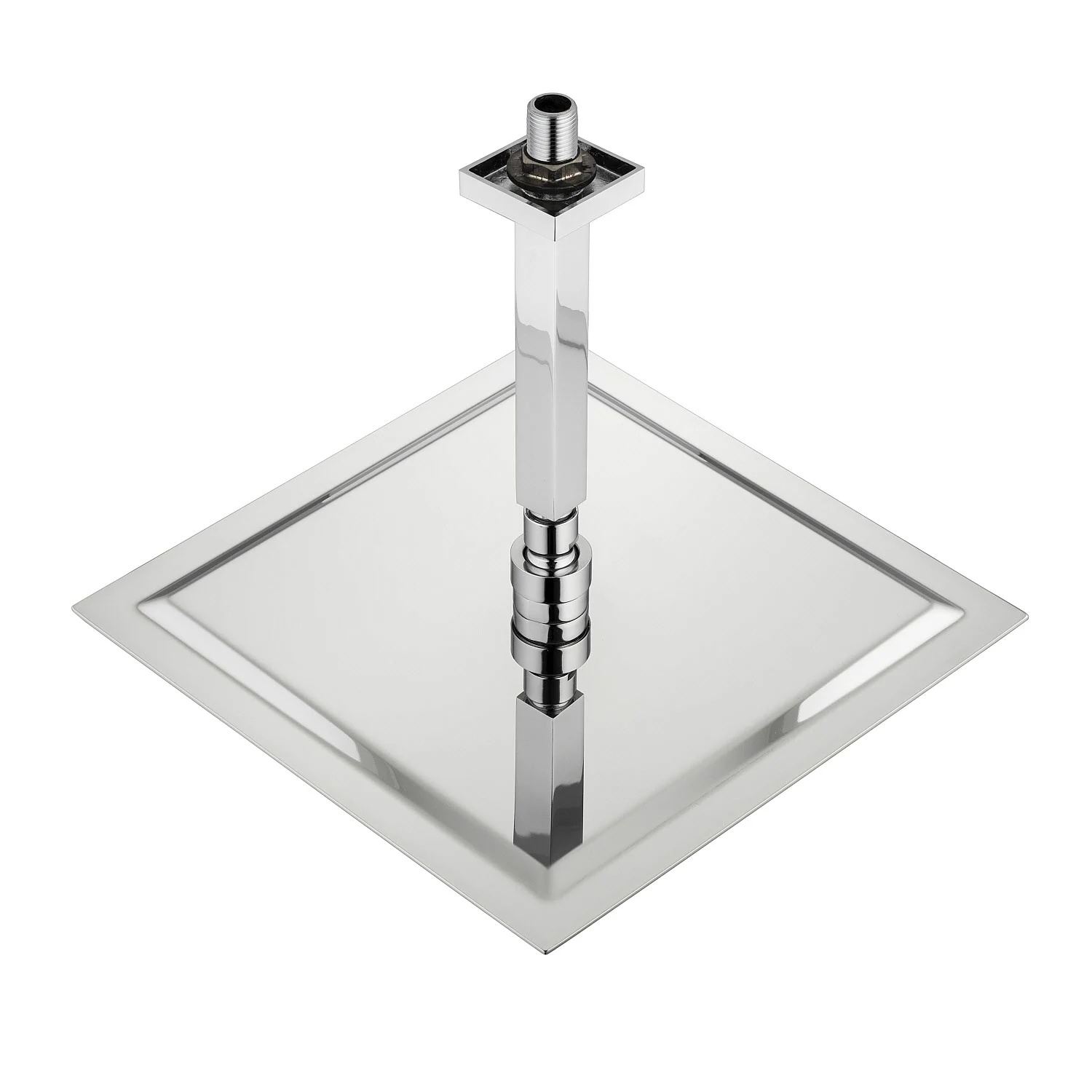 Kronenbach SUPRA 2.0 Brausearm 16,5 cm für Deckenmontage Bild 2