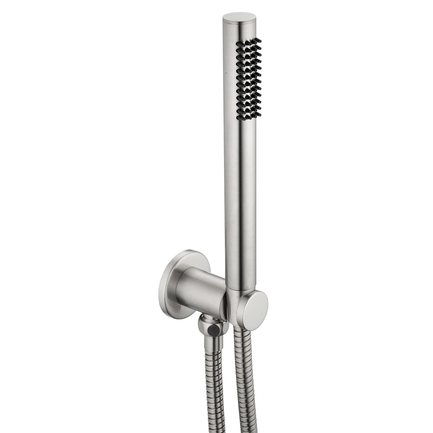 Kronenbach SUPRA Brauseset mit Stabhandbrause und Wandanschlussbogen