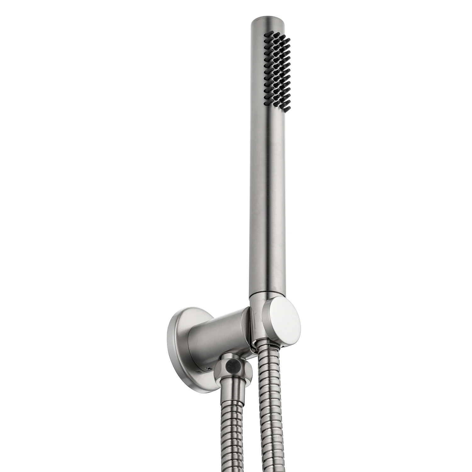 Kronenbach SUPRA Brauseset mit Stabhandbrause und Wandanschlussbogen Bild 2