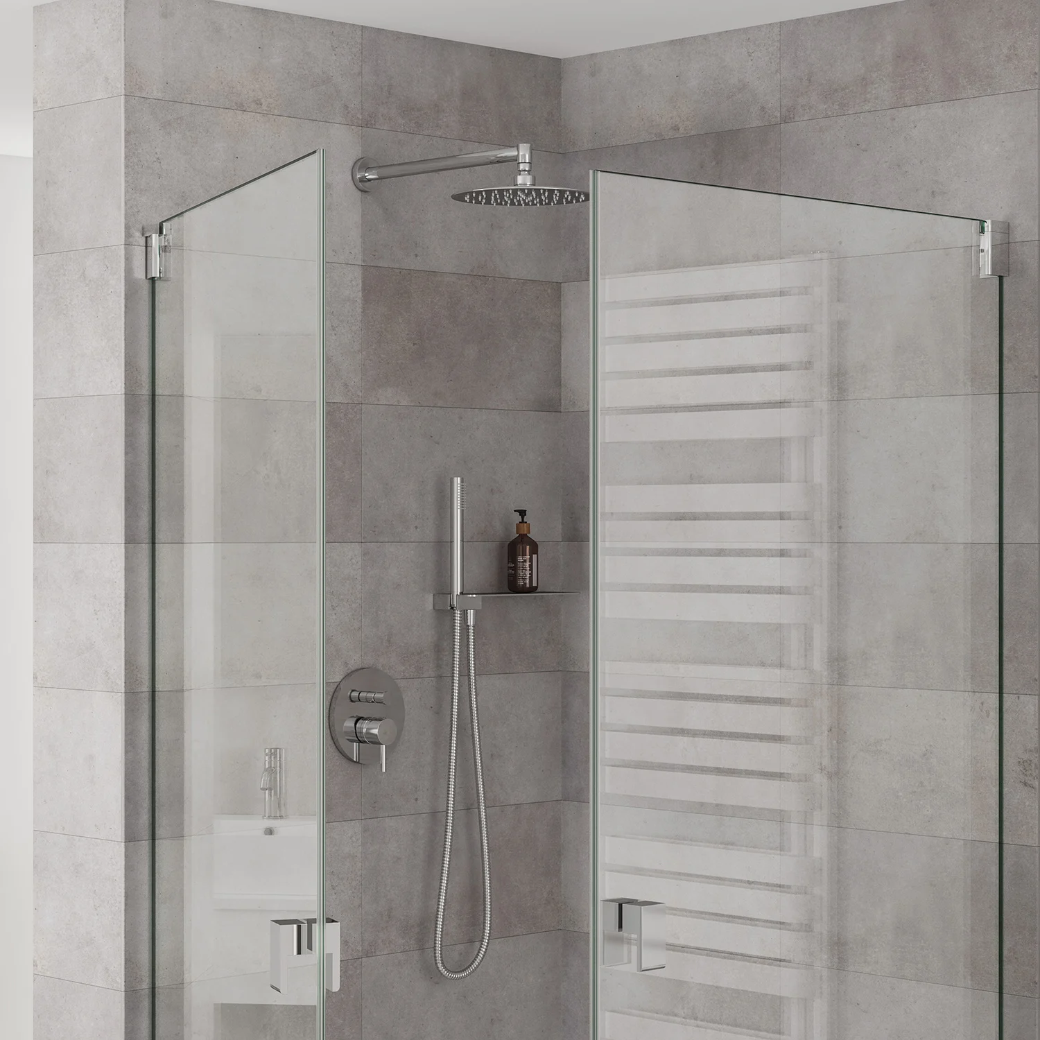 Kronenbach SUPRA 2.0 Kopfbrause Ø 30 cm Bild 7