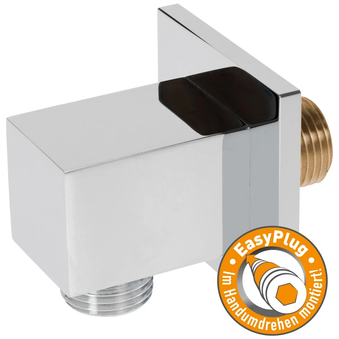 Kronenbach SUPRA 2.0 Wandanschlussbogen