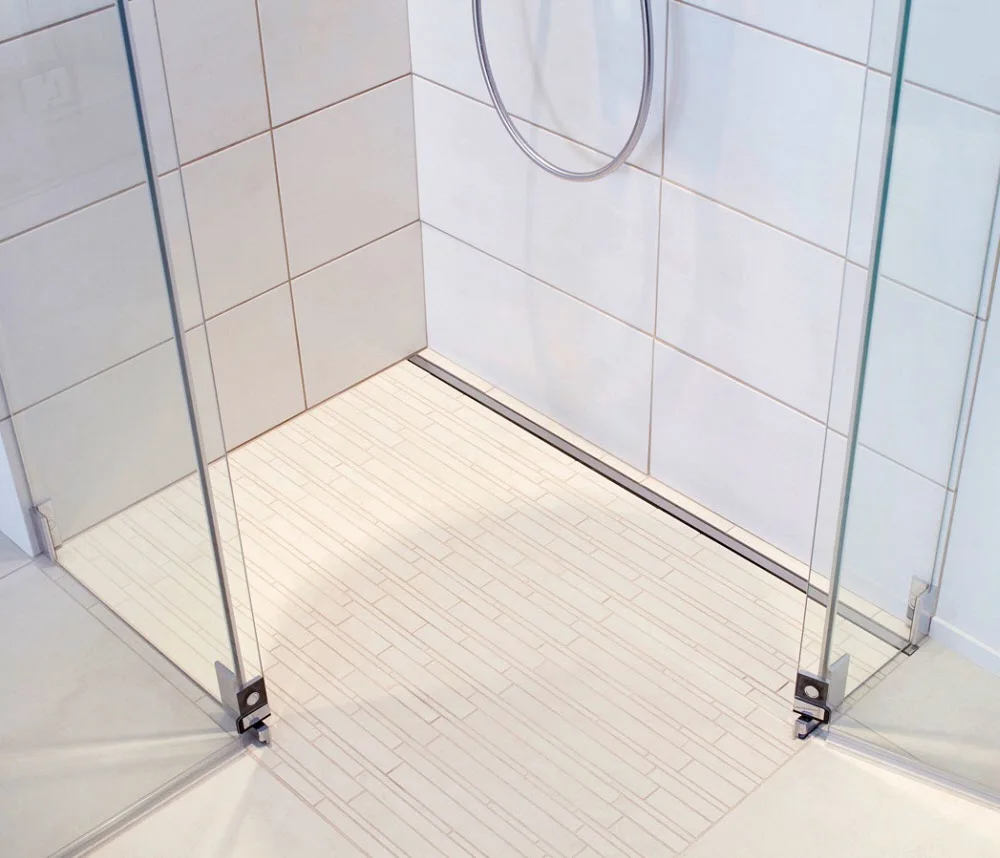 Kronenbach Cube Eckdusche 4-teilig bis 140 cm Bild 6