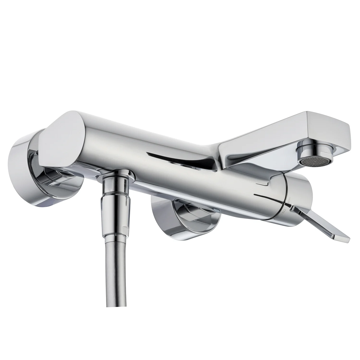 Kronenbach Krona 2.0 Wannenfüllbatterie Aufputz Bild 7