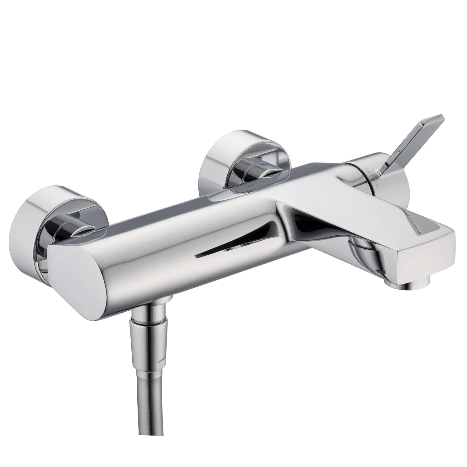 Kronenbach Krona 2.0 Wannenfüllbatterie Aufputz Bild 4