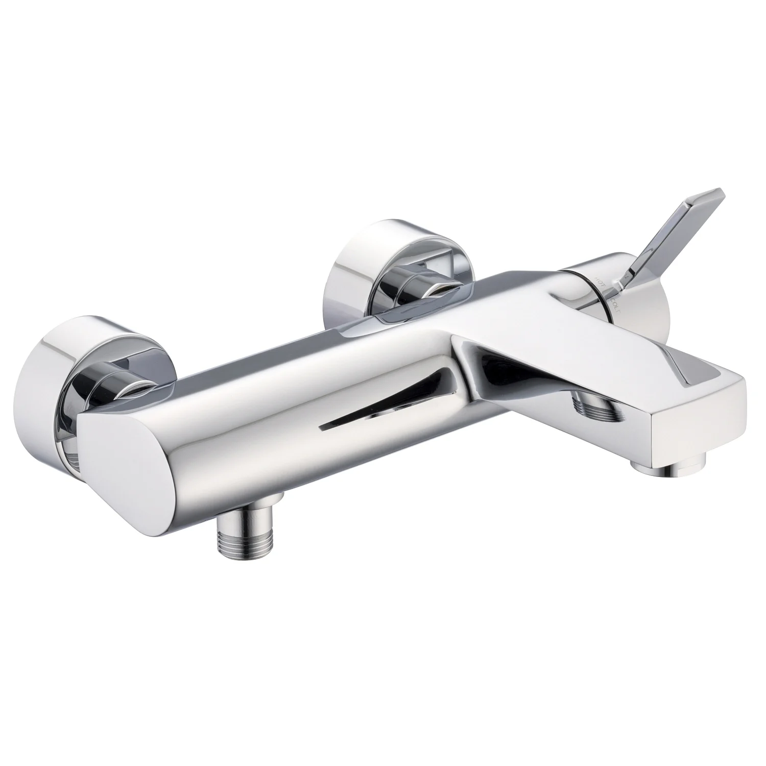 Kronenbach Krona 2.0 Wannenfüllbatterie Aufputz Bild 2