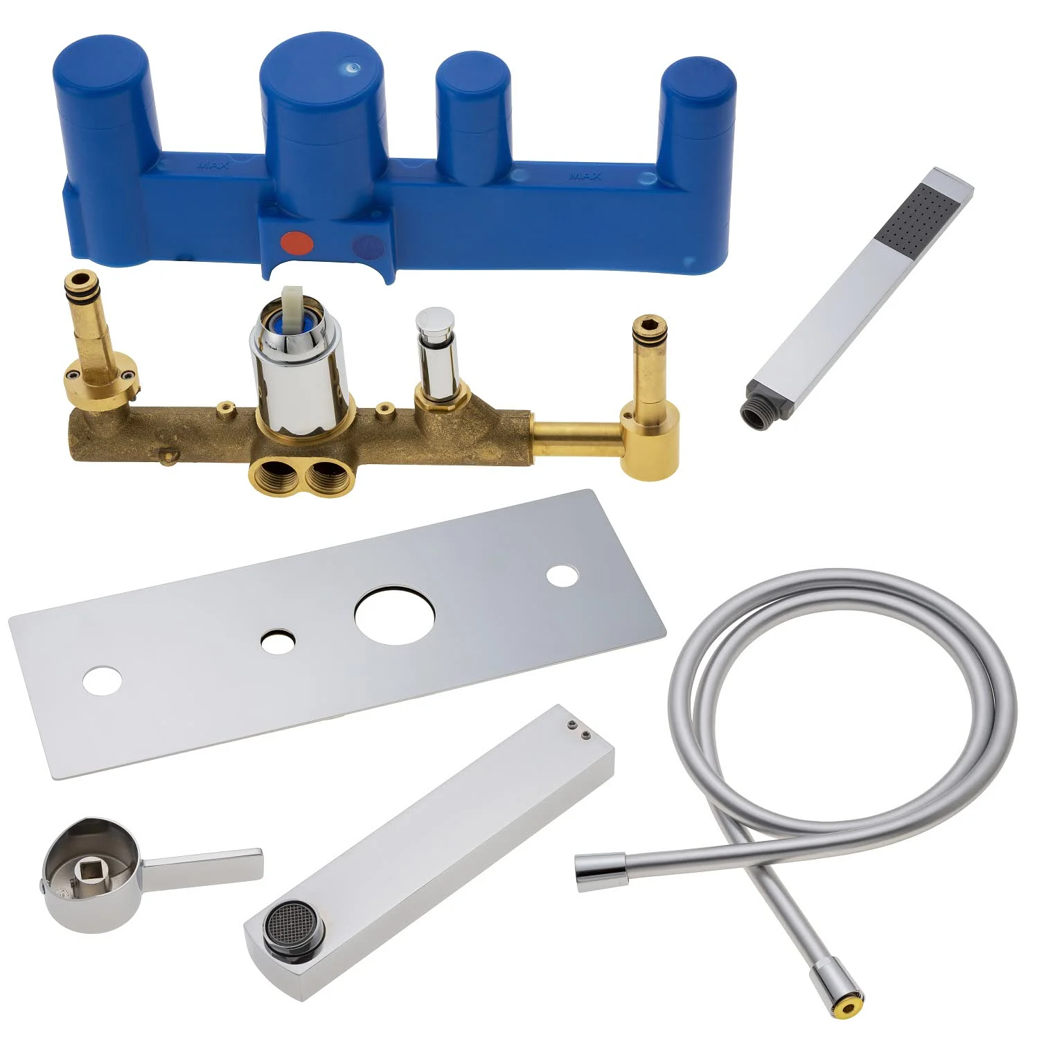 Kronenbach Krona 2.0 Wannenmodul Unterputz Bild 10