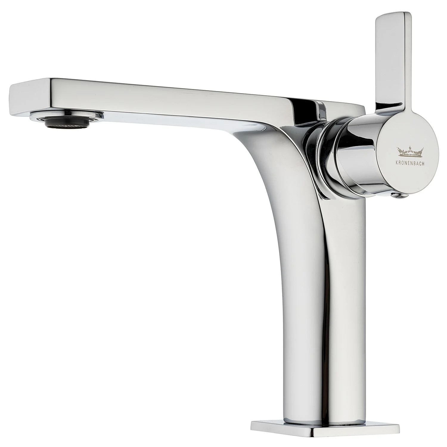 Kronenbach Krona 2.0 Waschtisch-Einhebelmischer ohne Ablaufgarnitur Bild 2