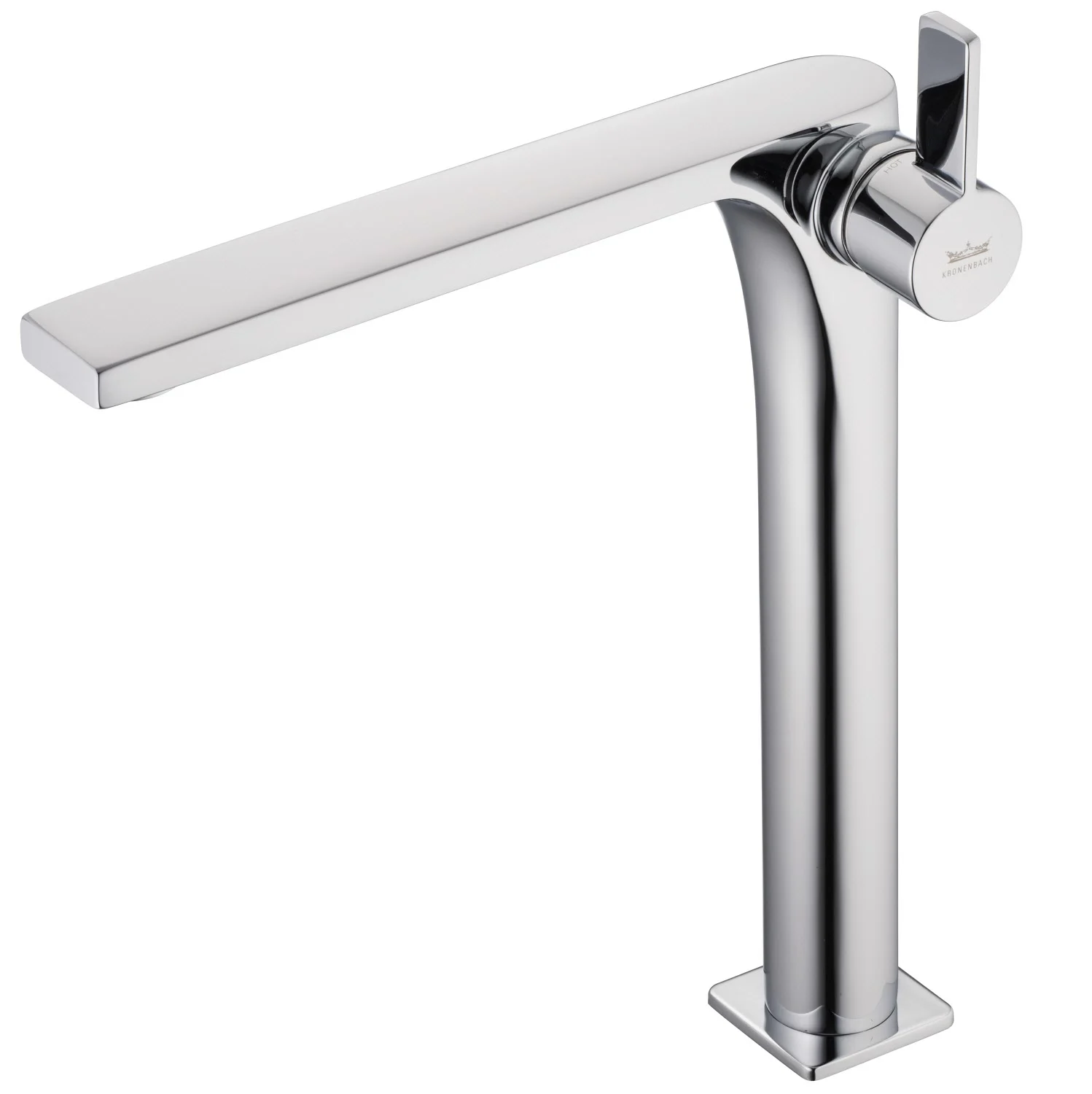 Kronenbach Krona 2.0 Waschtisch-Einhebelmischer XXL für Schalenbecken Bild 2