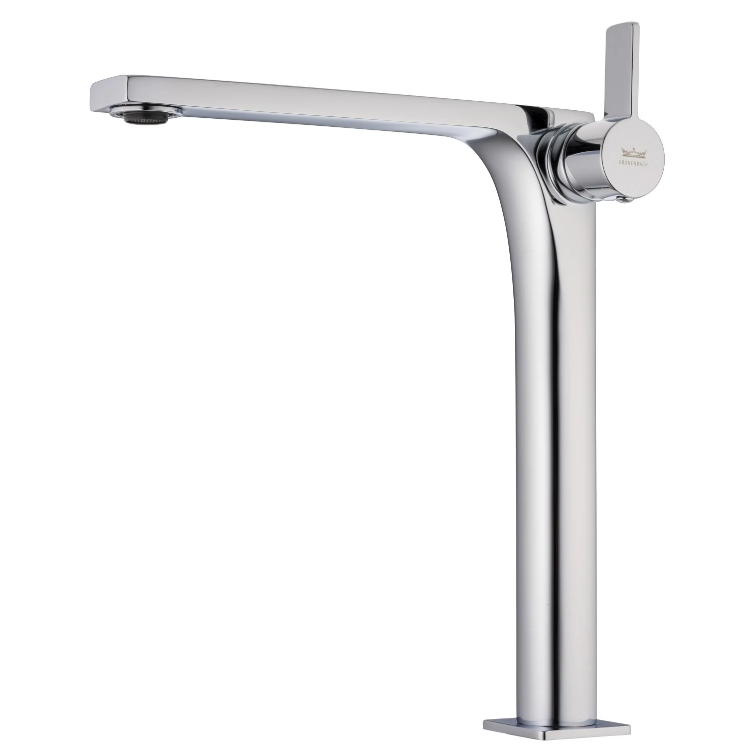 Kronenbach Krona 2.0 Waschtisch-Einhebelmischer XXL für Schalenbecken