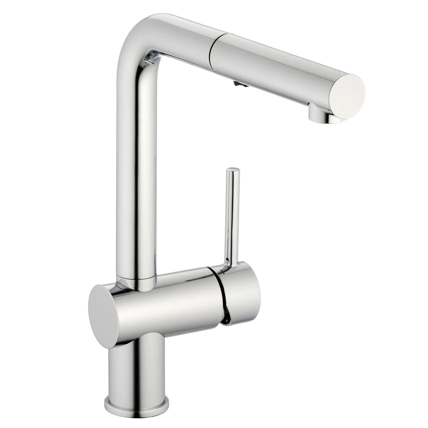 Kronenbach AQA Cube 2.0 Spültischarmatur mit ausziehbarer Brause