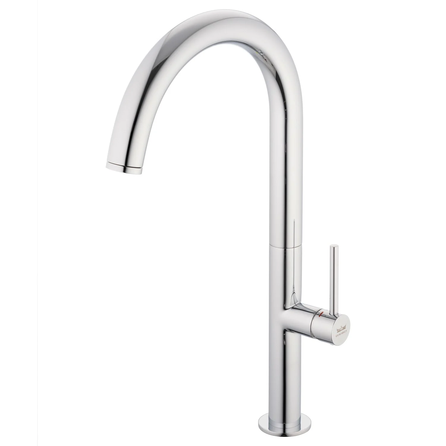 Kronenbach AQA Design 2.0 Küchenarmatur mit hohem schwenkbarem Auslauf Bild 4