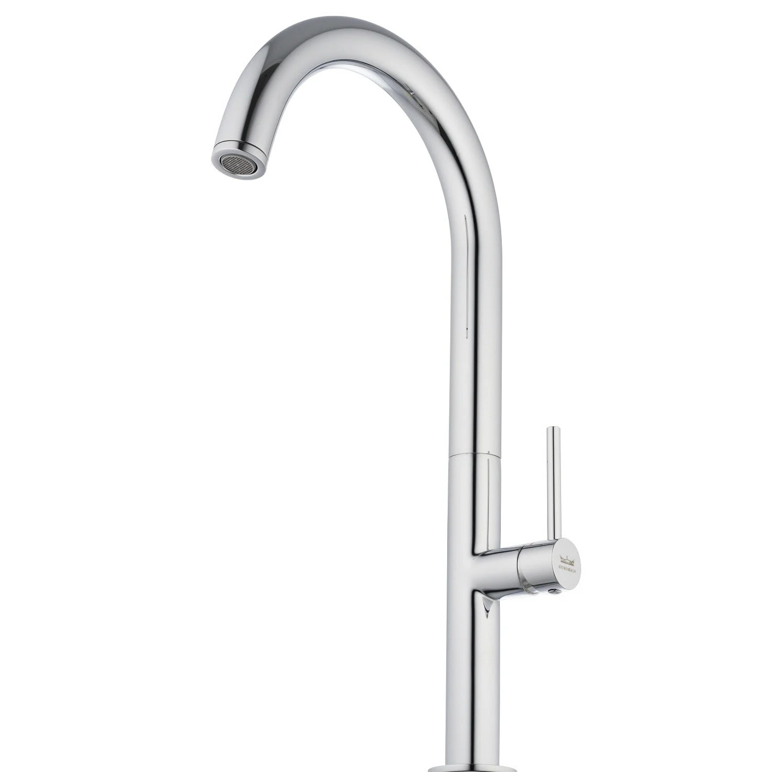 Kronenbach AQA Design 2.0 Küchenarmatur mit hohem schwenkbarem Auslauf Bild 6