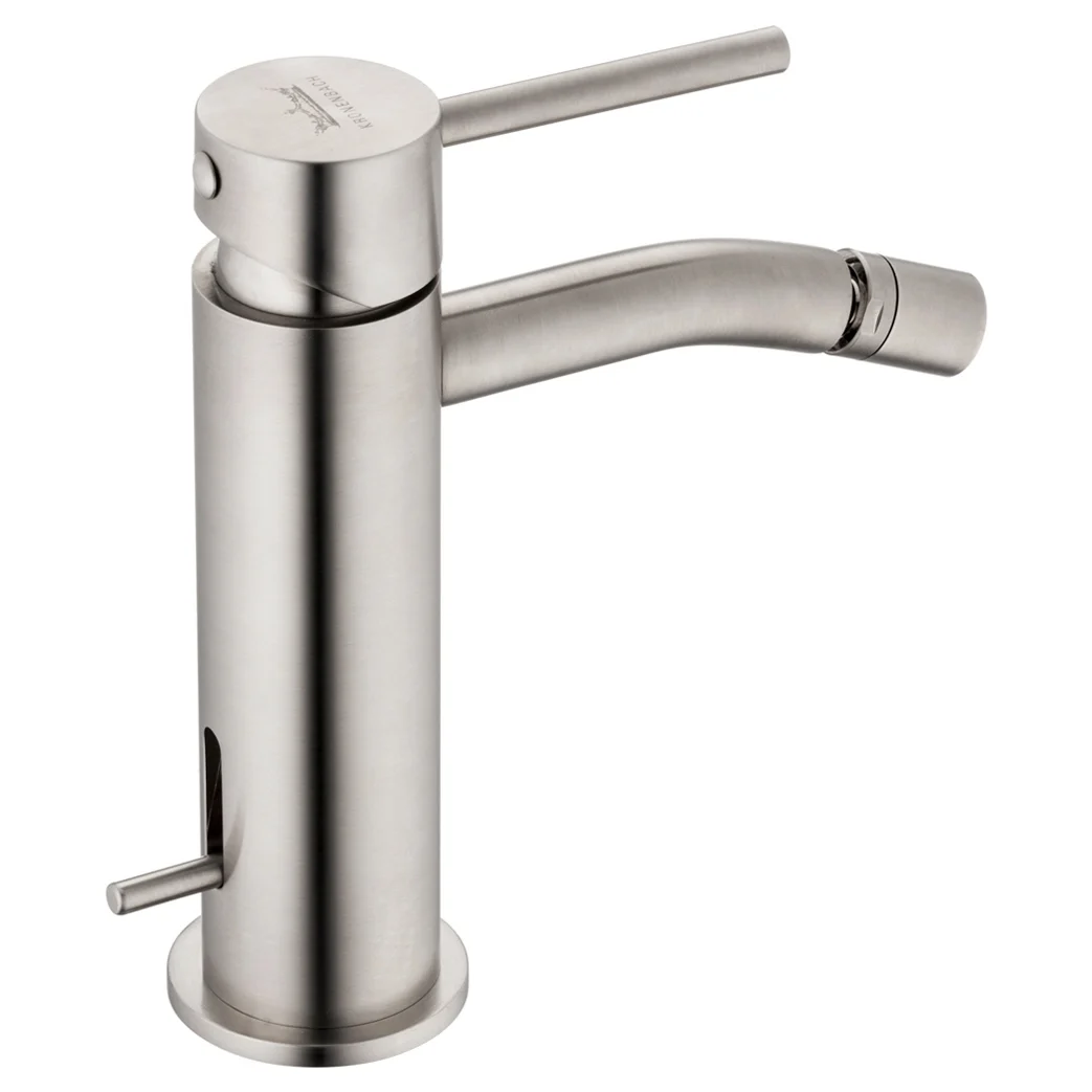 Kronenbach Lima 2.0 Steel Bidet-Einhebelmischer Bild 2