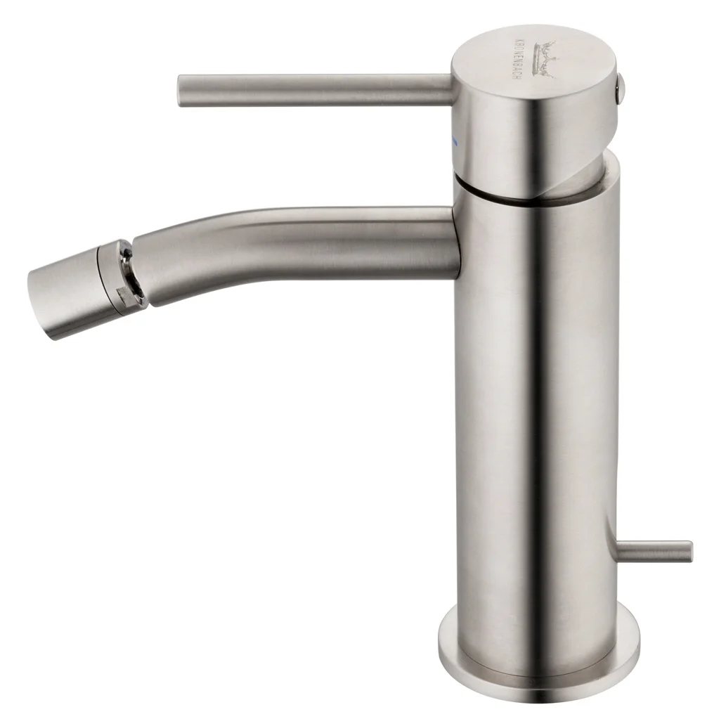 Kronenbach Lima 2.0 Steel Bidet-Einhebelmischer Bild 3