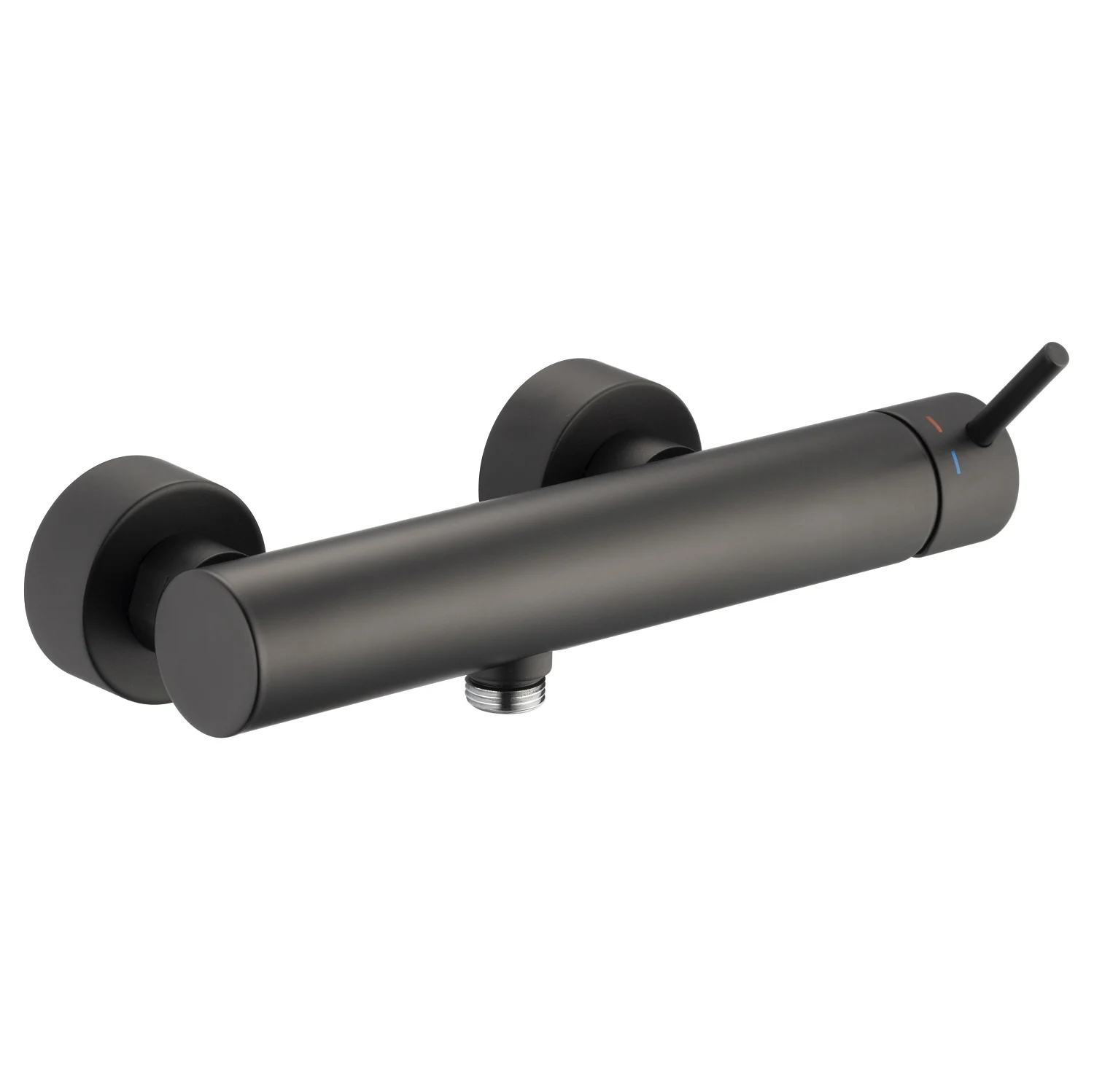 Kronenbach Lima 2.0 Black Aufputz-Brausearmatur Bild 4