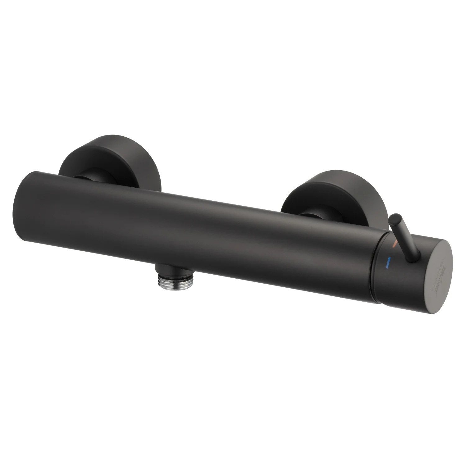 Kronenbach Lima 2.0 Black Aufputz-Brausearmatur Bild 2