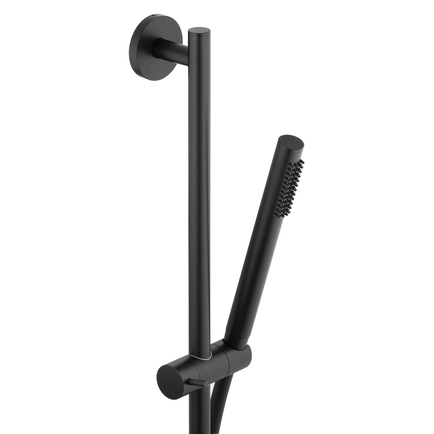 Kronenbach SUPRA Brauseset mit Stabhandbrause und Wandstange Bild 9